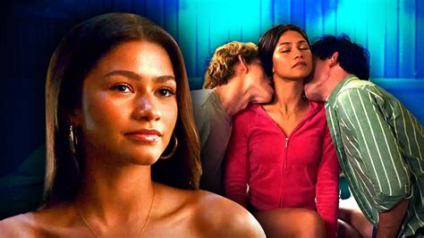 naked zendaya|Zendaya Breaks Down Challengers Sex Scene (Exclusive)